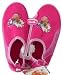 Barbie Doll fashion aqua socks - water shoes.