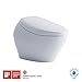 TOTO MS900CUMFG#01 Neorest NX1 Electronic Dual Flush Toilet - Cotton White (Renewed)
