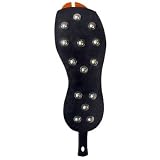 Korkers OmniTrax 3.0 Interchangeable Sole System Replacement Soles Style: Studded Rubber (FA3040); Size: 12