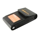 WiebeTech Technology Black Leather Case for ProSATA Tray