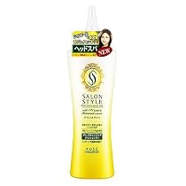 サロンスタイル プレシャスヘッドスパ ディープクレンジングプレシャンプー 200ml