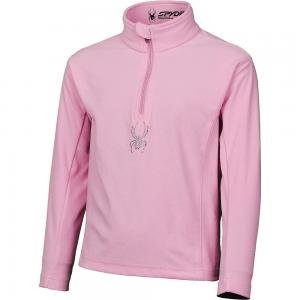 Spyder Bitsy Chloe Dry W.E.B. T-Neck Shirt - Little Girls'