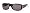 BLACK with DARK GREY lenses