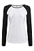 Augusta Sportswear Mens Wicking Long Sleeve T-shirt, Black, Medium US
