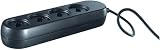  : Boynq USBSTRIPBK 4-Port USB Hub