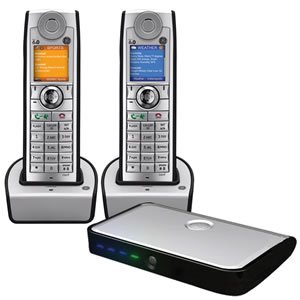 GE Dect 6.0 InfoLink MSNBC (28320EE2)
