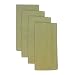Casual Solid Napkins 4-pk. - Green