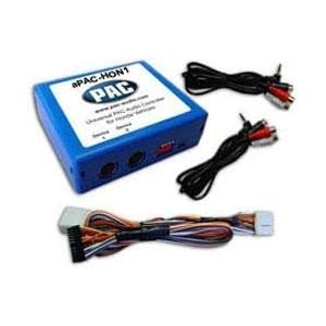 PAC aPAC-HON1 Dual Auxiliary Audio Input for Select 2003¿2009 Honda/Acura Vehicles