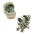 Graco DuoGlider LX Travel System