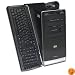 HP Pavilion A6530F Desktop PC (2.10 GHz AMD Phenom X3 8450 Triple Core Processor, 4 GB RAM, 640 GB Hard Drive, DVD Drive, Vista Premium)