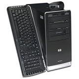 HP Pavilion A6530F Desktop PC (2.10 GHz AMD Phenom X3 8450 Triple Core Processor, 4 GB RAM, 640 GB Hard Drive, DVD Drive, Vista Premium)