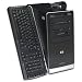 HP Pavilion A6530F Desktop PC (2.10 GHz AMD Phenom X3 8450 Triple Core Processor, 4 GB RAM, 640 GB Hard Drive, DVD Drive, Vista Premium)