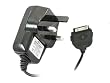 iTALKonline - UK 3 PIN Mains Charger for Apple iPad 2 (2011) 2nd generation iPad 3 "The New iPad Retina Display" (2012) 3rd Generation (Wi-Fi and Wi-Fi + 3G + 4G) 16GB 32GB 64GB