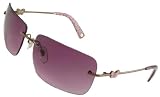 31CUX9AWv8L. SL160 coach sunglasses plum Coach Sunglasses, Skylar S326, Plum/ Rose Lenses/Cloisonne Detail