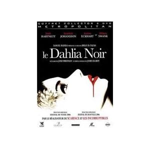 Le Dahlia noir [Édition Collector]