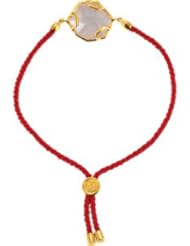 Missoma® Gemstone Rope Bracelet 18Ky Vermeil 650166