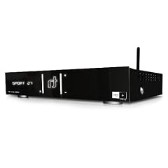 Inverto Volksbox Web Edition DVB-S2 Satelliten-Receiver (HDTV, PVR-Ready, HDMI, USB 2.0) schwarz