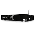 Inverto Volksbox Web Edition DVB-S2 Satelliten-Receiver (HDTV, PVR-Ready, HDMI, USB 2.0) schwarz