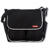 Dash Diaper Bag - Black