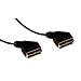 Electronics : Scart Cable - Gold Connectors - 3M