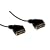 10m Scart - Gold Contacts - Lead/Cable & all 21 Pins