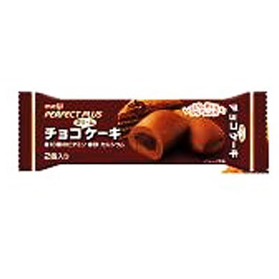 明治製菓　パーフェクトプラス　チョコクリームケーキ　２個入り