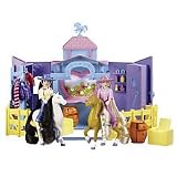 The ULTIMATE Polly Pocket - Ride Together Ranch Giftset - Exclusive
