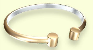 Q-Ray Performance Bracelet- T-153