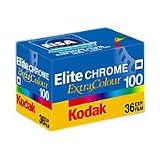 Kodak Elite Chrome Extra Color 100 - Colour slide film - 135 (35 mm) - ISO 100 - 36 exposures