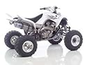 LeoVince X3 Quad-Alu-Sport-Endtopf Yamaha YFM 700 R