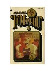 From Amazon.com. Click for details:
 Book: The Island of Fu Manchu (Pyramid V4055) - Pyramid Book: The Island of Fu Manchu (Pyramid V4055) - Pyramid