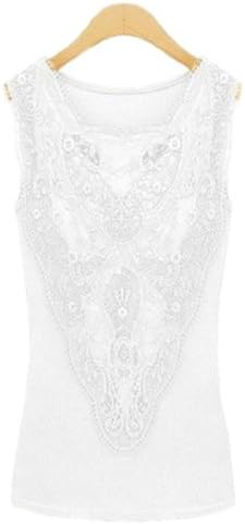 Lace Women Vest Plus Sexy Girl Crop Top Lady High Quality White Large
