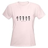 SHINee Couture Music Women's Light T-Shirt by CafePress