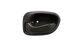 Hyundai Accent Black Inside Driver Side Replacement Door Handle