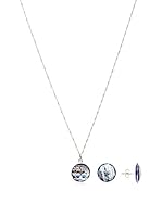 My Silver Conjunto Tree Of Life, Montana Dorado