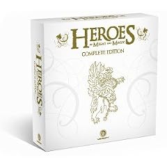 Heroes of Might & Magic I-V Complete Edition