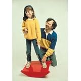 Balance Board for Orthopedically  Neurologically Involved Children