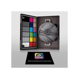 Buy Digital Image Flow DGK Color Tools Multifunction Color Chart with White Balance... by Digital Image Flow now!