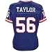 Lawrence Taylor New York Giants Blue NFL Women's Premier Throwback Jersey - Medium