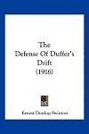 The defense of Duffer's Drift (FMFRP)