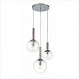 Bubbles 3 Light Pendant