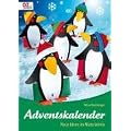 Adventskalender: Neue Ideen im Materialmix