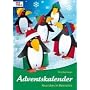 Adventskalender: Neue Ideen im Materialmix