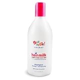 Soft & Beautiful Shampoo, Hair Milk 13.5 Oz.