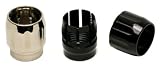Paintball System X Feed Port Clamp Cocker SILVER