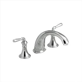 Kohler Devonshire K-T398-4-BX Bathroom Roman Tub Faucets Brazen Bronze