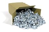 100 T-nuts for Climbing Holds