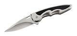 Eigenschaften Herbertz  / Herbertz Einhandmesser, AISI 420, Edelstahl-Heft, G-10-Einlagen