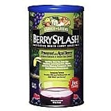 Garden Greens Drink Mix, AcaiSplash, Mixed Berry, 23.5 oz