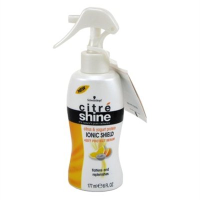 Citre Shine Ionic Shield Serum 6oz